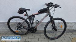 Kross evado 4.0 2022 rozm. M + akcesoria idealny - Obrazek 1