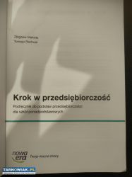 Krok w przedsiębiorczość - Obrazek 2