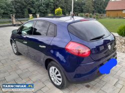 Fiat bravo! 1.4 benzyna! 2012 rok! stan idealny! - Obrazek 4