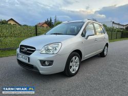 Kia carens iii 2.0 benzyna 2008 rok - Obrazek 1