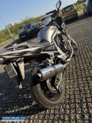 Yamaha Fazer 1000 - Obrazek 1