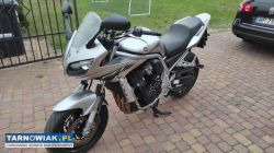 Yamaha Fazer 1000 - Obrazek 2
