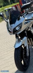Yamaha Fazer 1000 - Obrazek 4