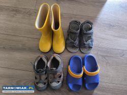 Buty dla chłopca - Obrazek 1