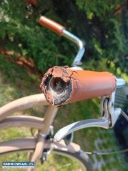 Sprzedam rower miejski Romet Angel - Obrazek 4