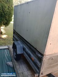 Przyczepka orginalna Świdnik(tamared) - Obrazek 2