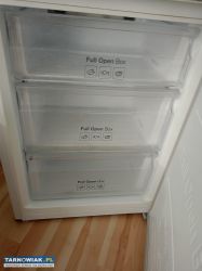 Sprzedam lodówkę samsung - Obrazek 3