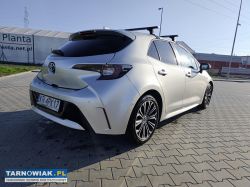 Toyota corolla 1.2 turbo 116km | 58 tys. Km | aso - Obrazek 3