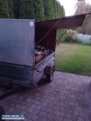 Przyczepka orginalna Świdnik(tamared) - Obrazek 1