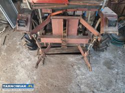 Ciagnik sam papaj 126p - Obrazek 2