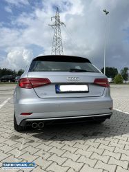 Audi a3 8v sportback lift | 2.0 tdi 150 km | 2017r - Obrazek 2