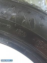 Opona zimowa 235/55/17 - Obrazek 3