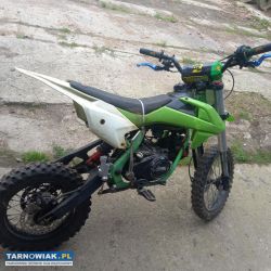 Cros 125 x moto - Obrazek 1