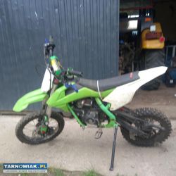 Cros 125 x moto - Obrazek 2