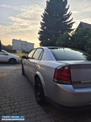 Opel vectra - Obrazek 1