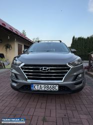 Sprzedam Hyundai Tucson - Obrazek 1