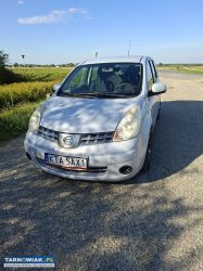 Nissan note e11 1,6 110 km w automacie - Obrazek 1
