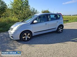 Nissan note e11 1,6 110 km w automacie - Obrazek 2