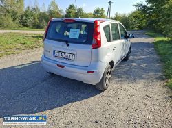 Nissan note e11 1,6 110 km w automacie - Obrazek 3