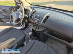 Nissan note e11 1,6 110 km w automacie - Obrazek 4