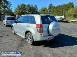 Suzuki grand vitara 2.0+lpg 05r 4x4 - Obrazek 3