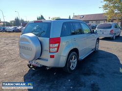 Suzuki grand vitara 2.0+lpg 05r 4x4 - Obrazek 4