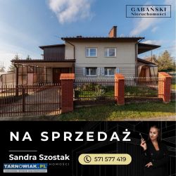 Dom w dogodnej lokalizacji - Tarnów, ul. Górna - Obrazek 1