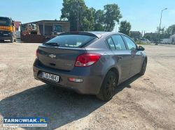Chevrolet cruze - Obrazek 2