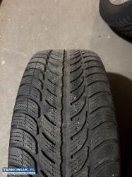 Koła zimowe 205/55/16 opel vectra c 16 cali - Obrazek 2