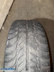 Koła zimowe 205/55/16 opel vectra c 16 cali - Obrazek 3