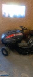 Traktorek mtd - Obrazek 1