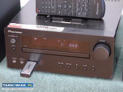 Wieża pioneer pilot usb mp-3 cd rds aux kol. Wysył - Obrazek 2