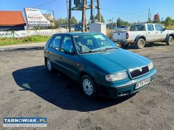 Skoda felicia 1.9d 64km 00r - Obrazek 1