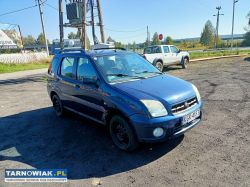 Subaru justy g3x 1.3 06r 4x4 - Obrazek 1
