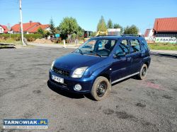 Subaru justy g3x 1.3 06r 4x4 - Obrazek 2