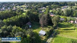Działka budowlana Skrzyszów 26 ar - Obrazek 1