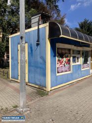 Pawilon Handlowy - ok 20m2. *Klimatyzacja *WC - Obrazek 1