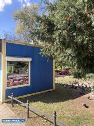 Pawilon Handlowy - ok 20m2. *Klimatyzacja *WC - Obrazek 3