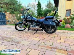 Yamaha Drag Star 125 - Obrazek 1