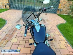 Yamaha Drag Star 125 - Obrazek 4