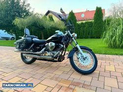 Yamaha Drag Star 125 - Obrazek 2
