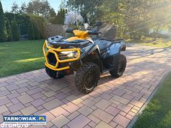 Kymco mxu 700 - Obrazek 1