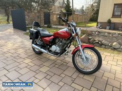 Kawasaki Eliminator 125 - Obrazek 1