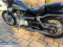 Honda Rebel 125 - Obrazek 3