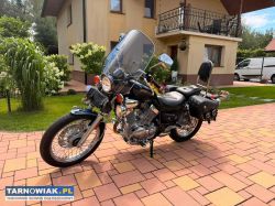 Yamaha Virago 500 - Obrazek 1