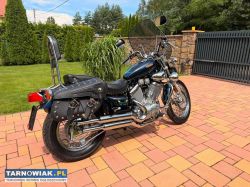 Yamaha Virago 500 - Obrazek 2