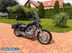 Yamaha Virago 500 - Obrazek 4