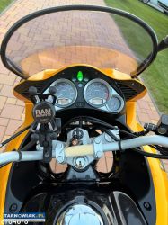 Honda Varadero 125 - Obrazek 4