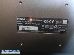 Monitor Iyama Full HD 24 cale - Obrazek 2