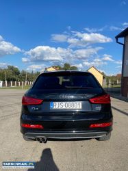 Audi q3 2.0 tdi 140 km quattro s tronic – 2014 - Obrazek 3
